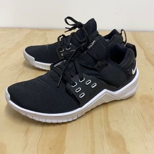 Nike Free training running shoes women’s size 6